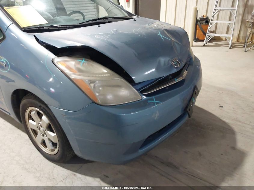 2008 Toyota Prius VIN: JTDKB20U487715223 Lot: 43544883