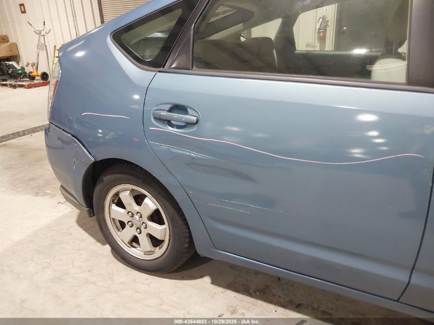 2008 Toyota Prius VIN: JTDKB20U487715223 Lot: 43544883