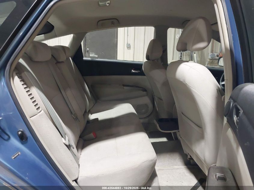 2008 Toyota Prius VIN: JTDKB20U487715223 Lot: 43544883