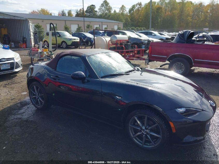MAZDA MX-5 GRAND TOURING