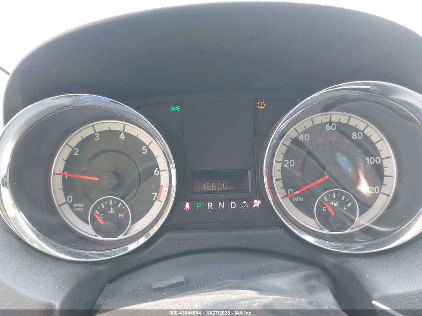 2016 Dodge Grand Caravan Se VIN: 2C4RDGBG1GR314965 Lot: 43544894