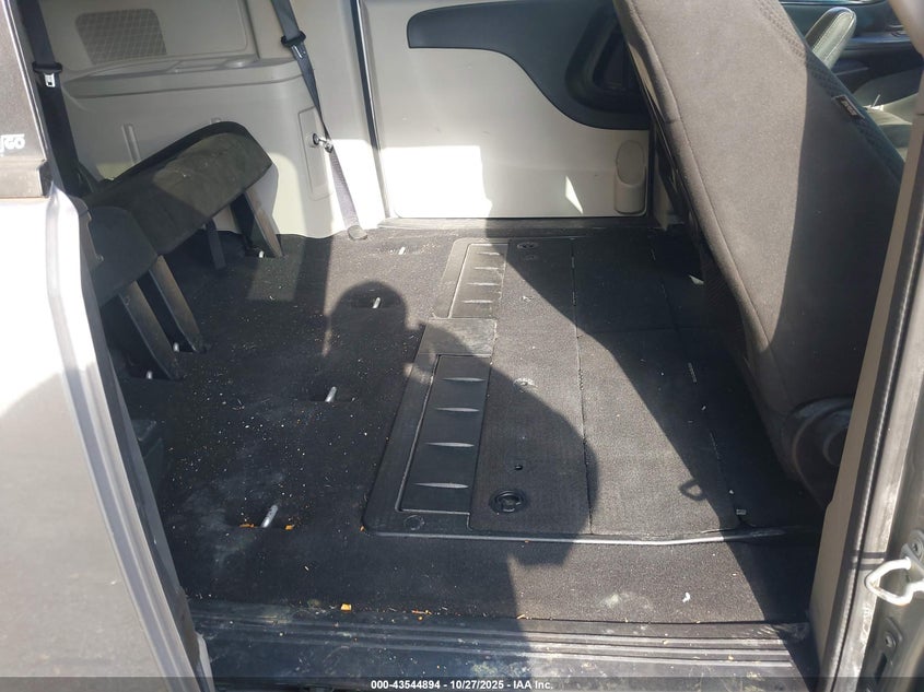 2016 Dodge Grand Caravan Se VIN: 2C4RDGBG1GR314965 Lot: 43544894