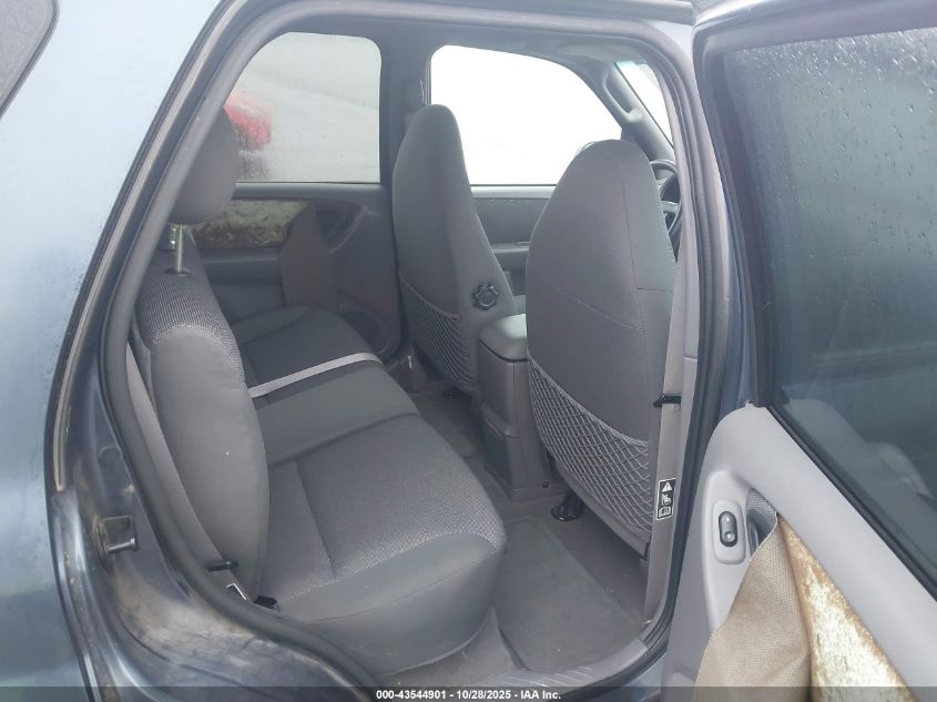 2001 Ford Escape Xlt VIN: 1FMYU04101KA95204 Lot: 43544901