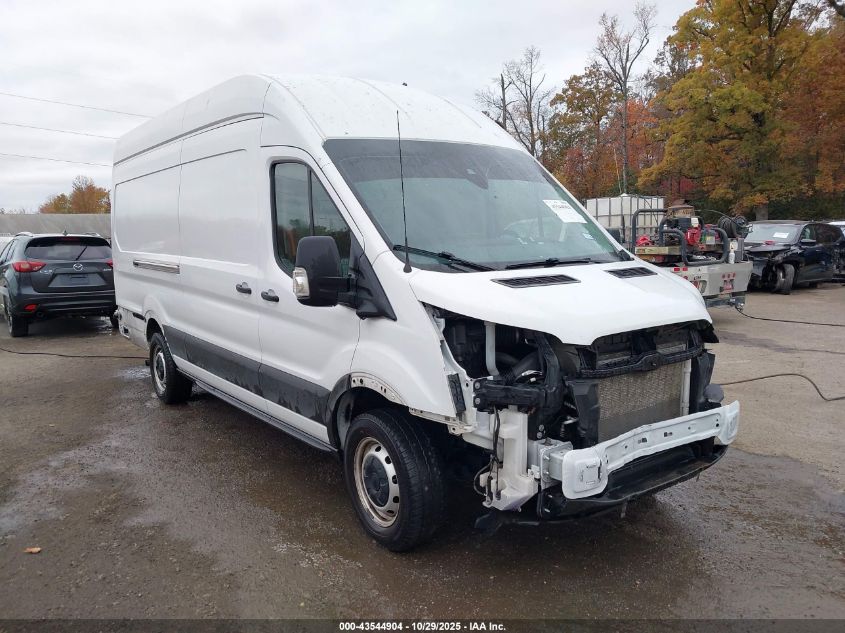 FORD TRANSIT TRANSIT-350 CARGO VAN