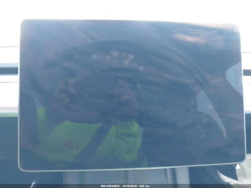 2023 Tesla Model Y Performance Dual Motor All-Wheel Drive VIN: 7SAYGDEF6PF801002 Lot: 43544905