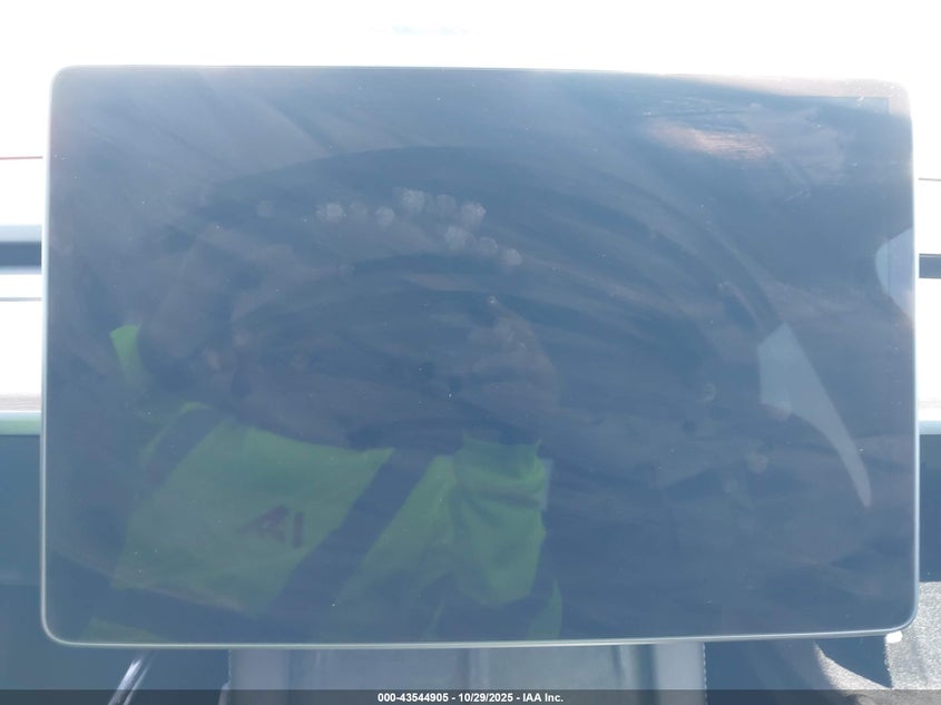 2023 Tesla Model Y Performance Dual Motor All-Wheel Drive VIN: 7SAYGDEF6PF801002 Lot: 43544905