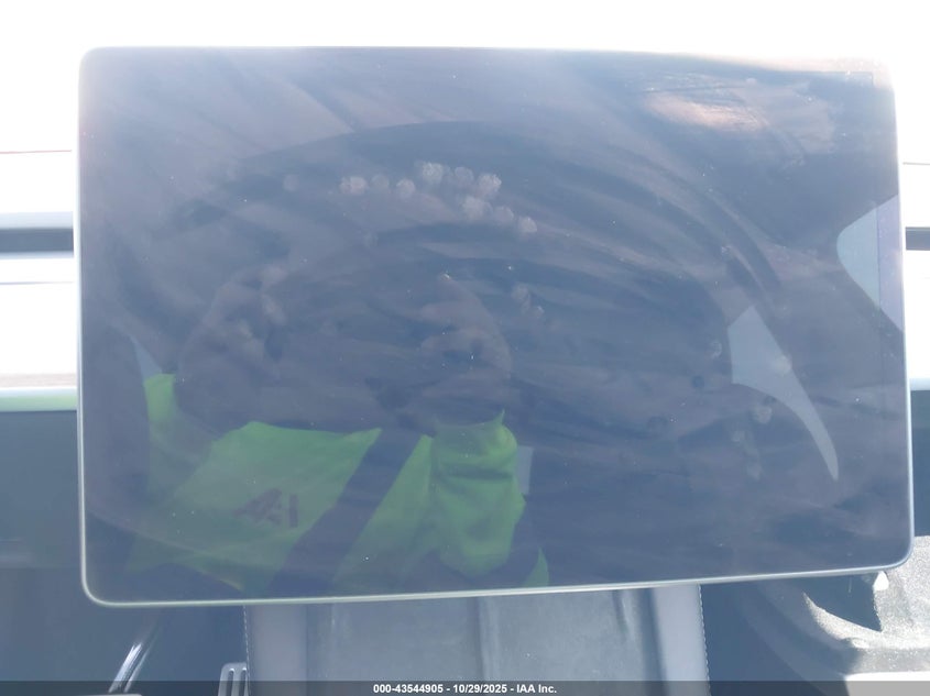 2023 Tesla Model Y Performance Dual Motor All-Wheel Drive VIN: 7SAYGDEF6PF801002 Lot: 43544905