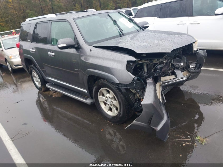 TOYOTA 4RUNNER SR5 V6