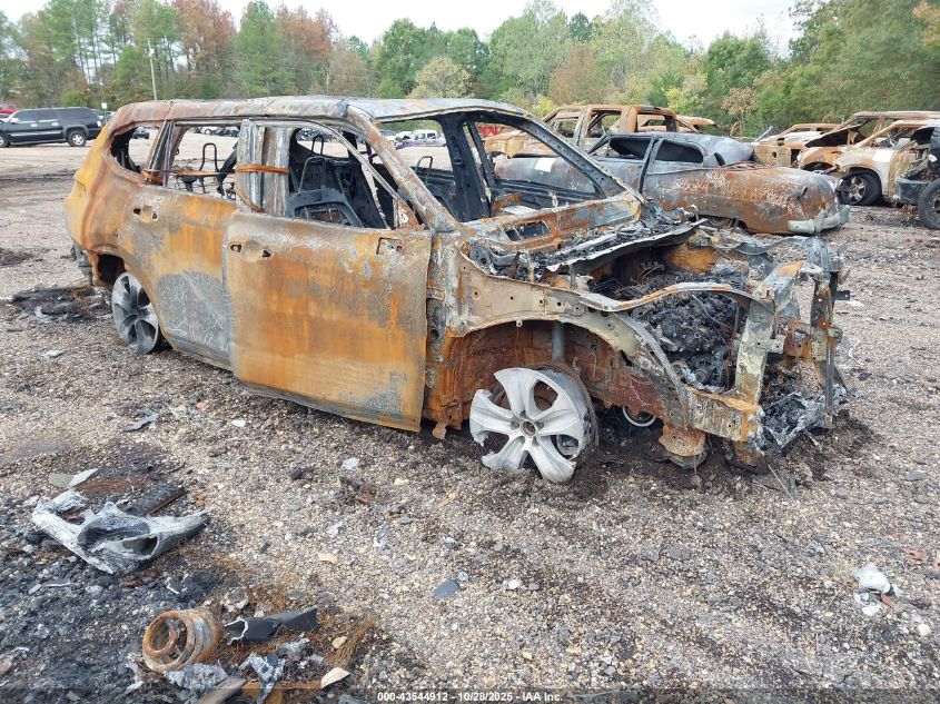 TOYOTA HIGHLANDER XLE