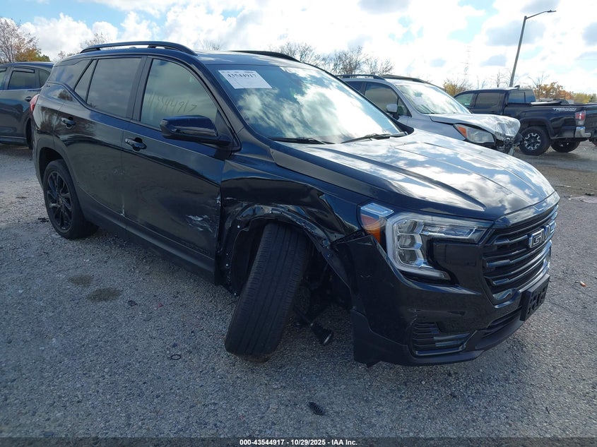 GMC TERRAIN AWD SLE