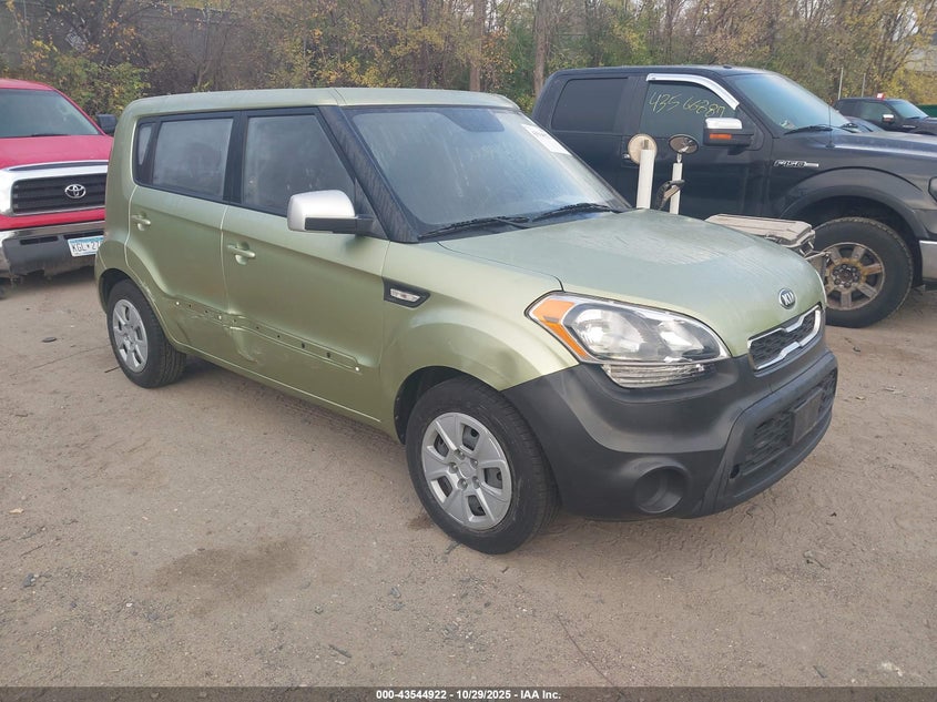 KIA SOUL