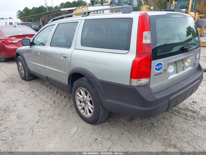 YV1SZ59HX41129118 2004 VOLVO XC70 photo no. 3