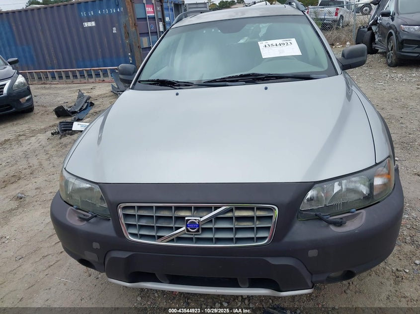 2004 Volvo Xc70 2.5T/Xc70 VIN: YV1SZ59HX41129118 Lot: 43544923