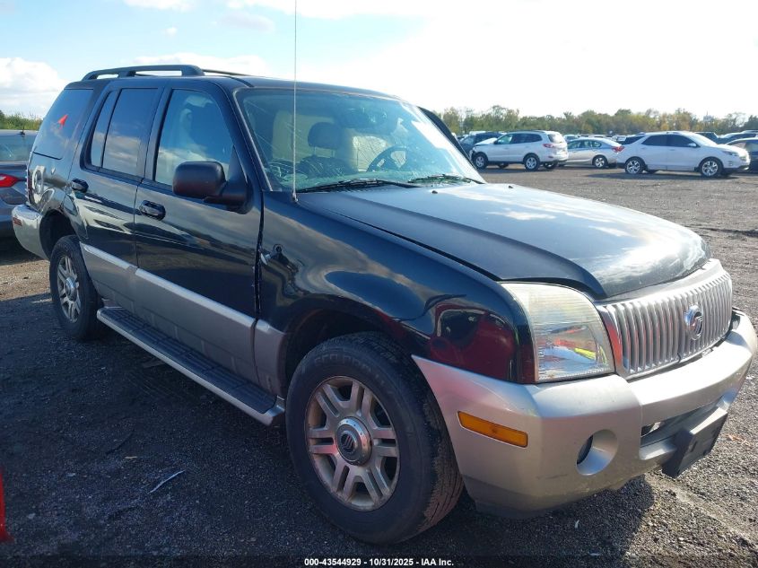 2003 Mercury Mountaineer