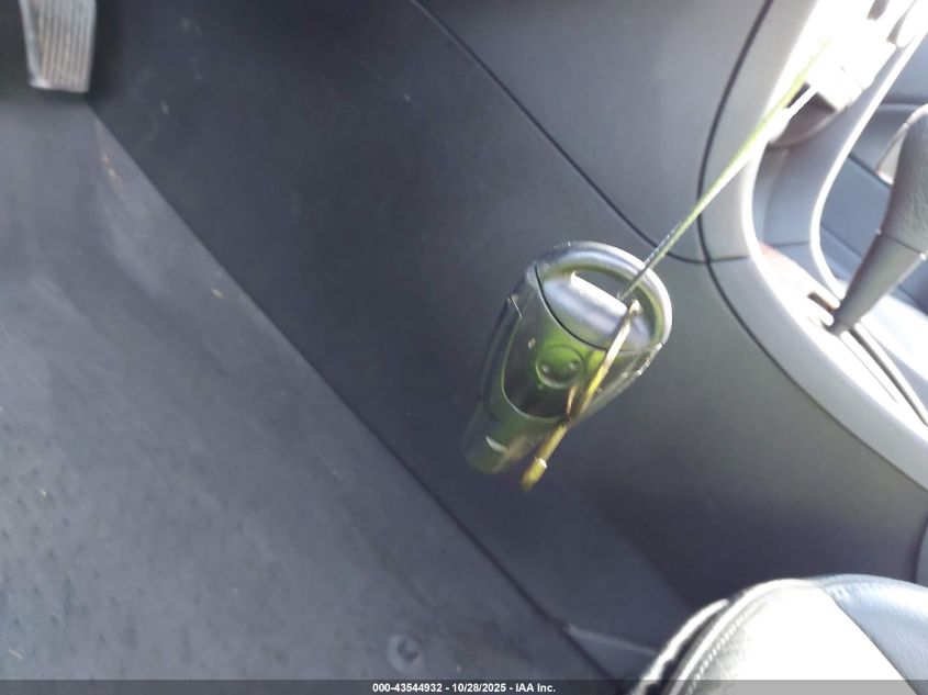 2008 Saab 9-3 2.0T VIN: YS3FB49Y681112885 Lot: 43544932