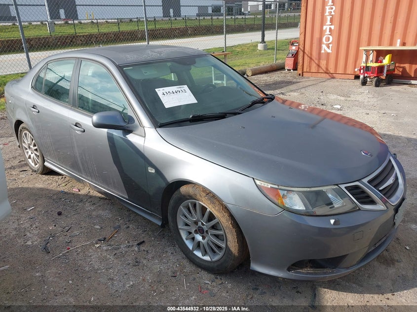 2008 Saab 9-3 2.0T