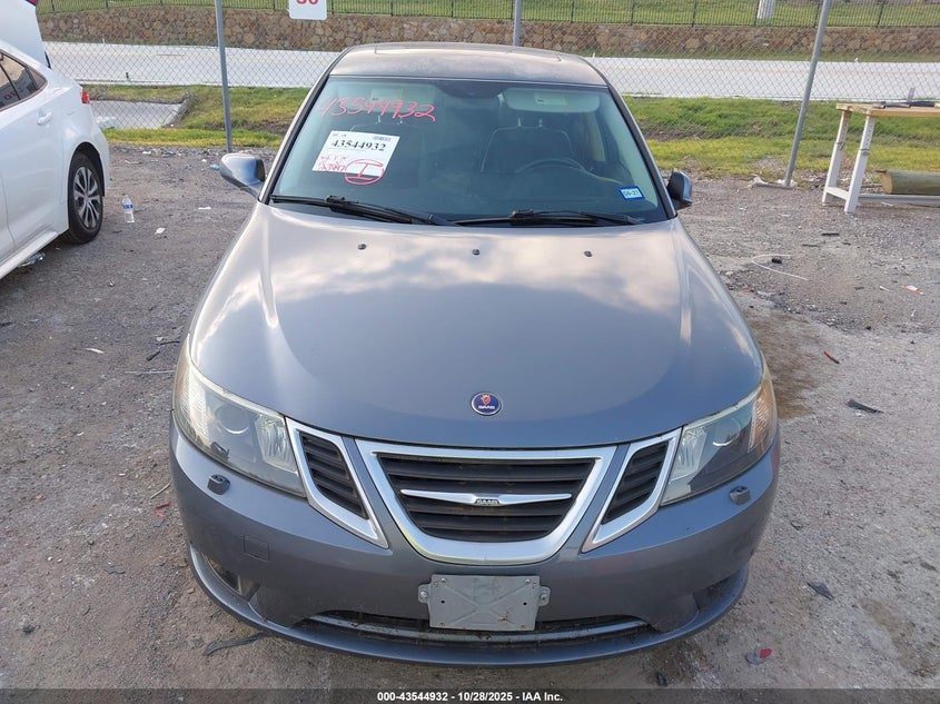 2008 Saab 9-3 2.0T VIN: YS3FB49Y681112885 Lot: 43544932