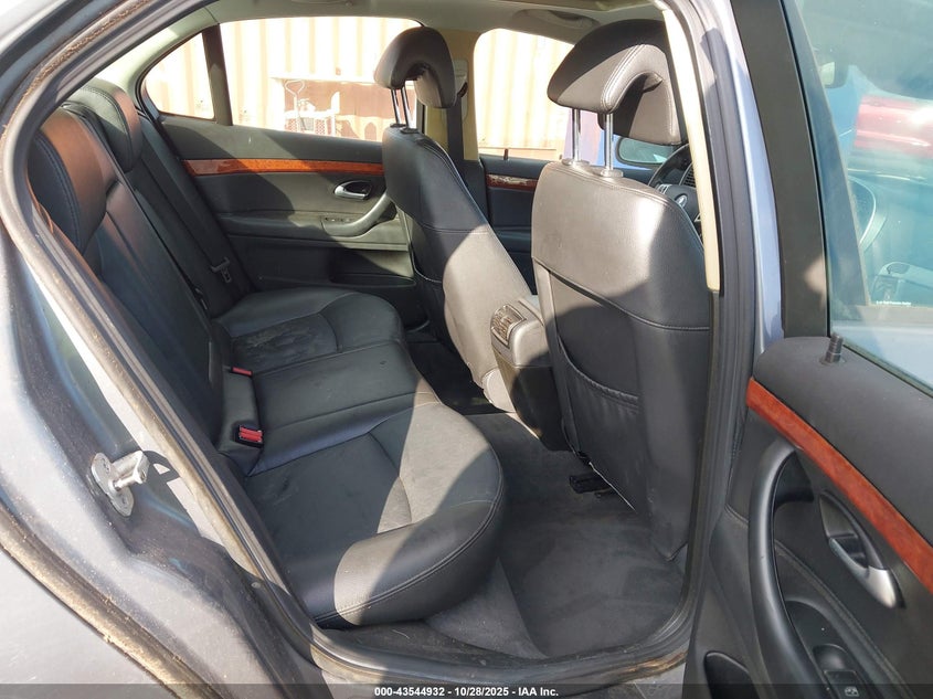 2008 Saab 9-3 2.0T VIN: YS3FB49Y681112885 Lot: 43544932