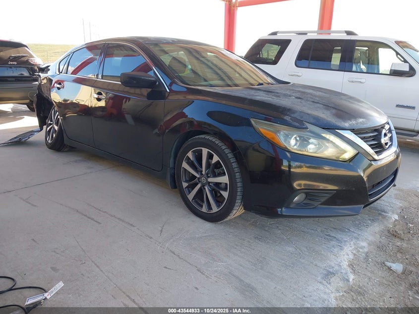 2016 NISSAN ALTIMA 2.5 SR - 1N4AL3AP4GC168201