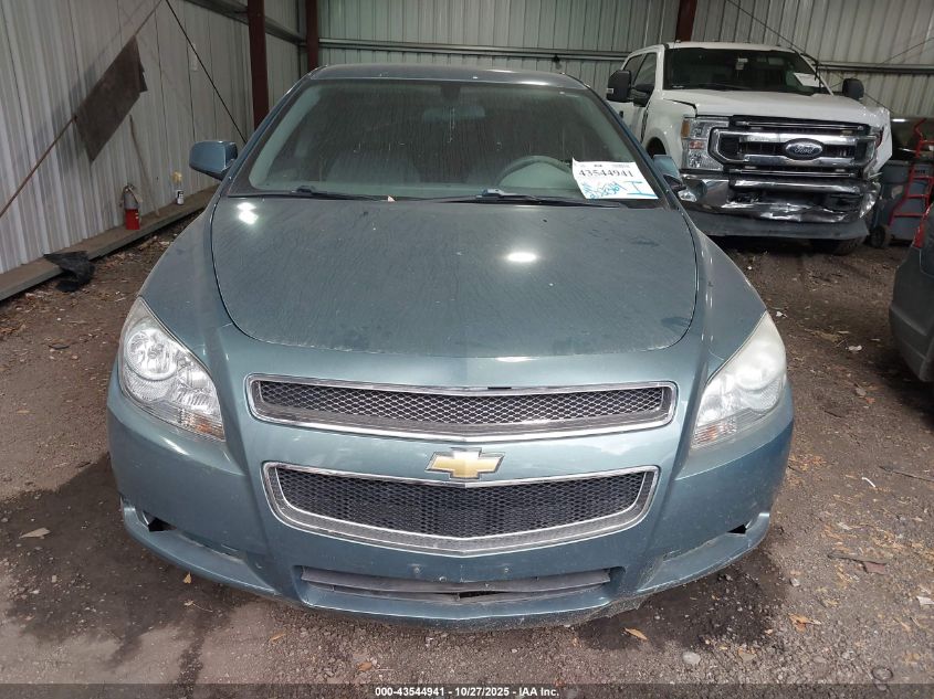 2009 Chevrolet Malibu Lt VIN: 1G1ZH57B89F229923 Lot: 43544941