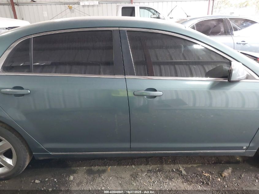 2009 Chevrolet Malibu Lt VIN: 1G1ZH57B89F229923 Lot: 43544941