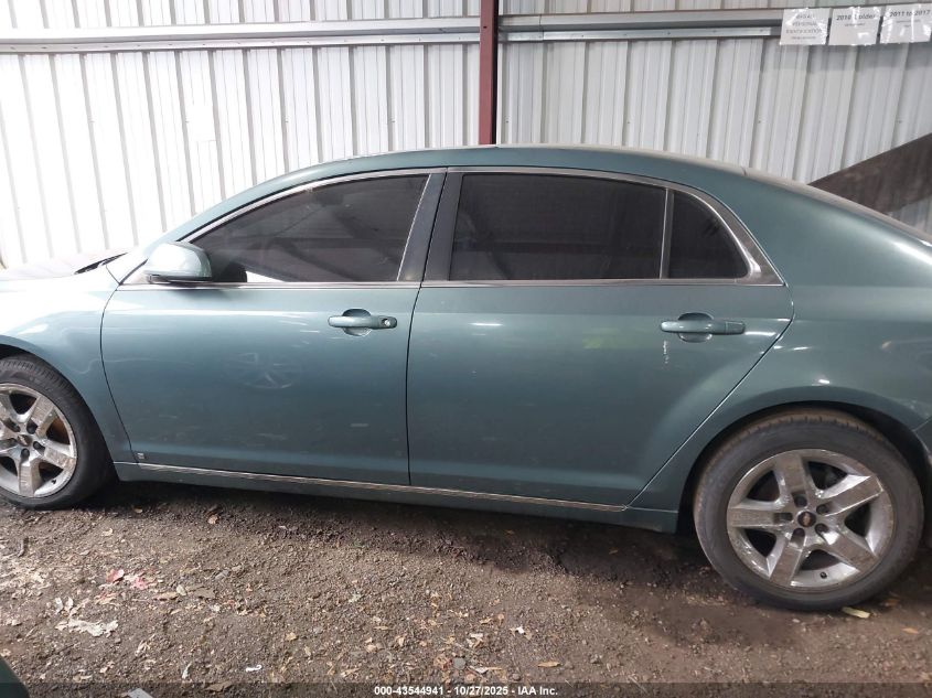 2009 Chevrolet Malibu Lt VIN: 1G1ZH57B89F229923 Lot: 43544941