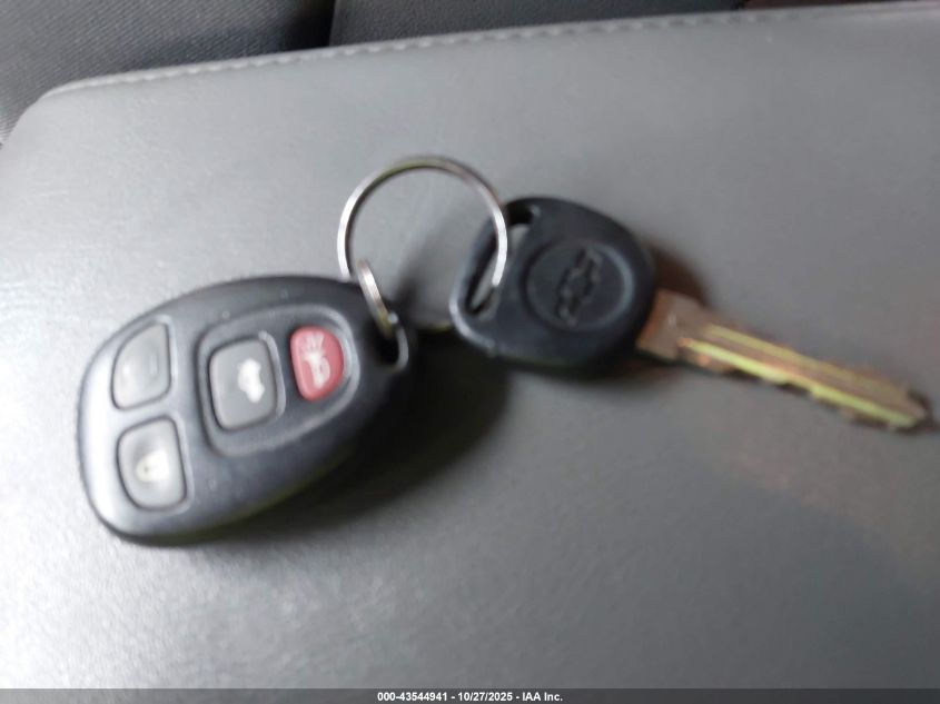 2009 Chevrolet Malibu Lt VIN: 1G1ZH57B89F229923 Lot: 43544941