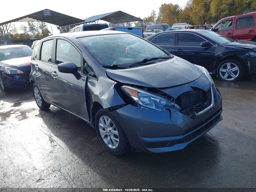 NISSAN VERSA NOTE S/SR/SV