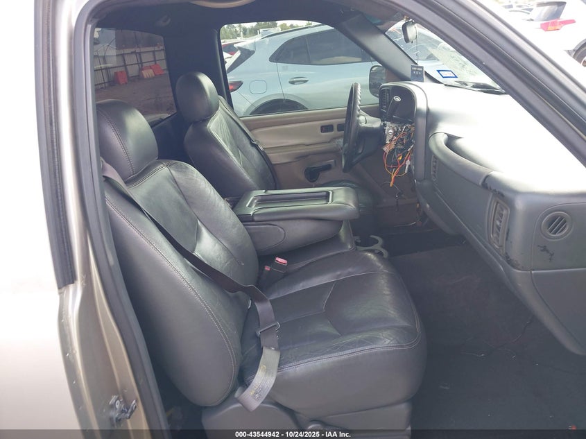 2000 GMC Sierra 1500 Sl VIN: 1GTEC14W6YZ345056 Lot: 43544942