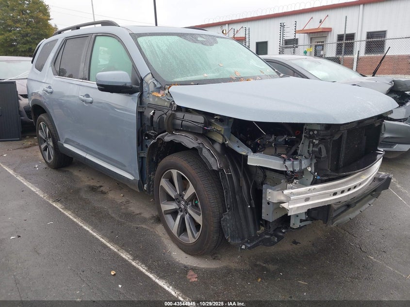 HONDA PILOT AWD ELITE
