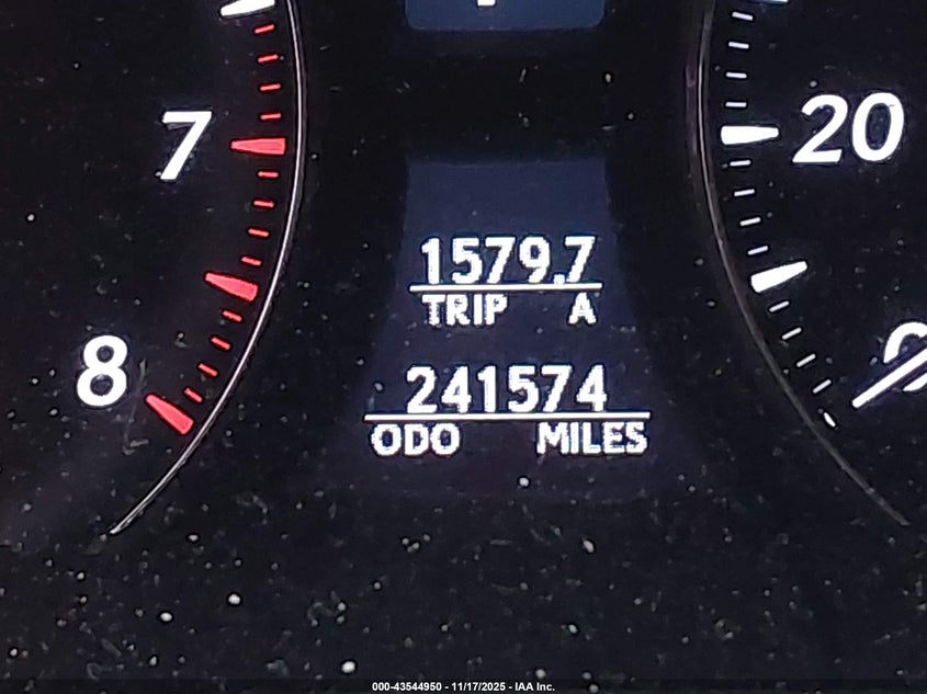 2008 Lexus Ls 460 VIN: JTHBL46F985081693 Lot: 43544950