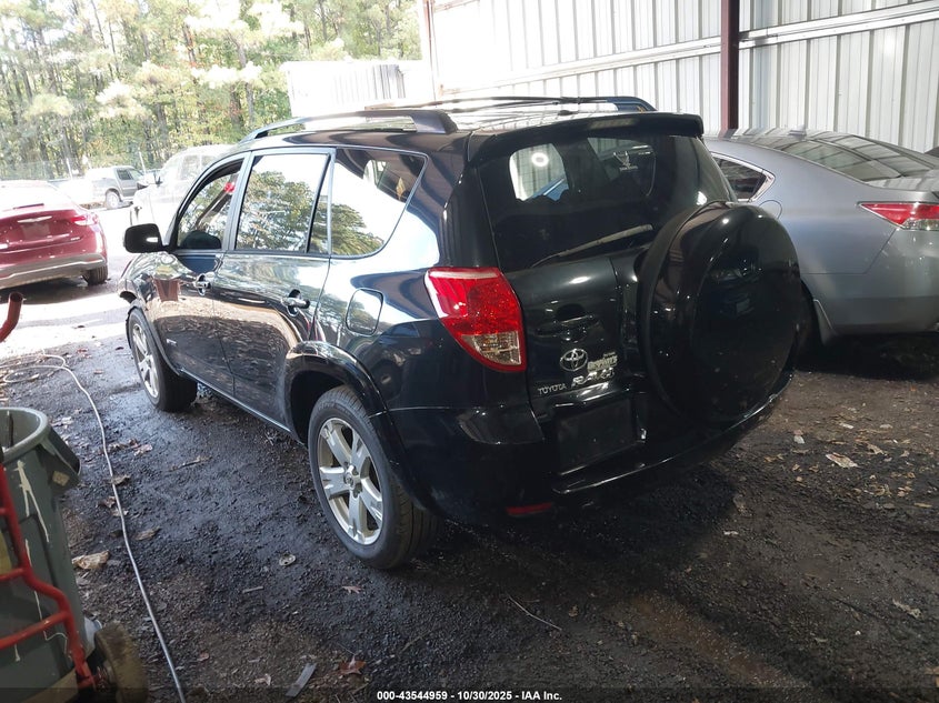 JTMBK32V465004660 2006 TOYOTA RAV 4 photo no. 3