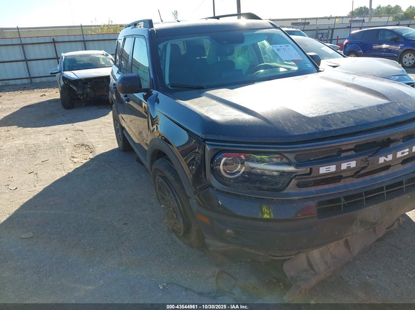 FORD BRONCO SPORT BIG BEND