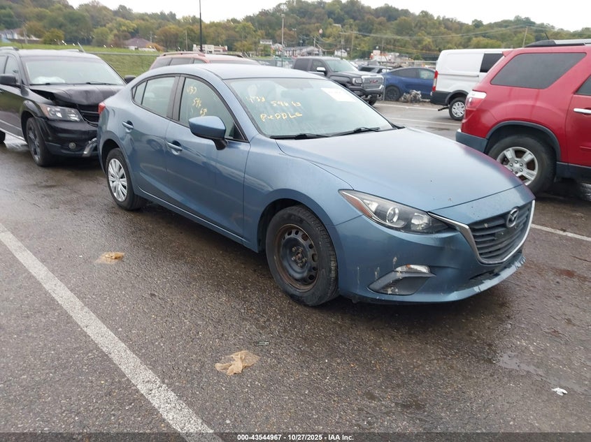 MAZDA 3 I SPORT
