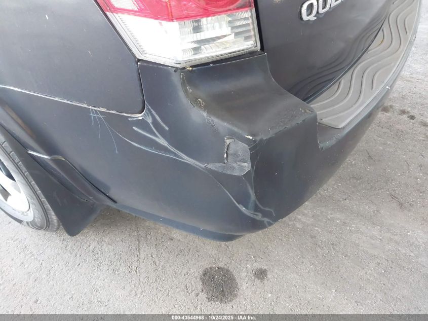 2007 Nissan Quest 3.5 VIN: 5N1BV28U57N133021 Lot: 43544968