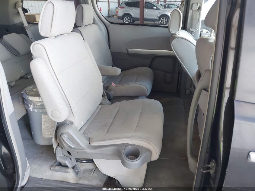 2007 Nissan Quest 3.5 VIN: 5N1BV28U57N133021 Lot: 43544968