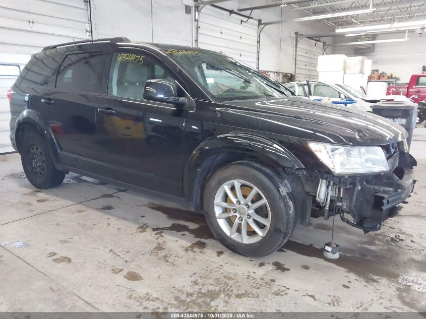 DODGE JOURNEY SE AWD
