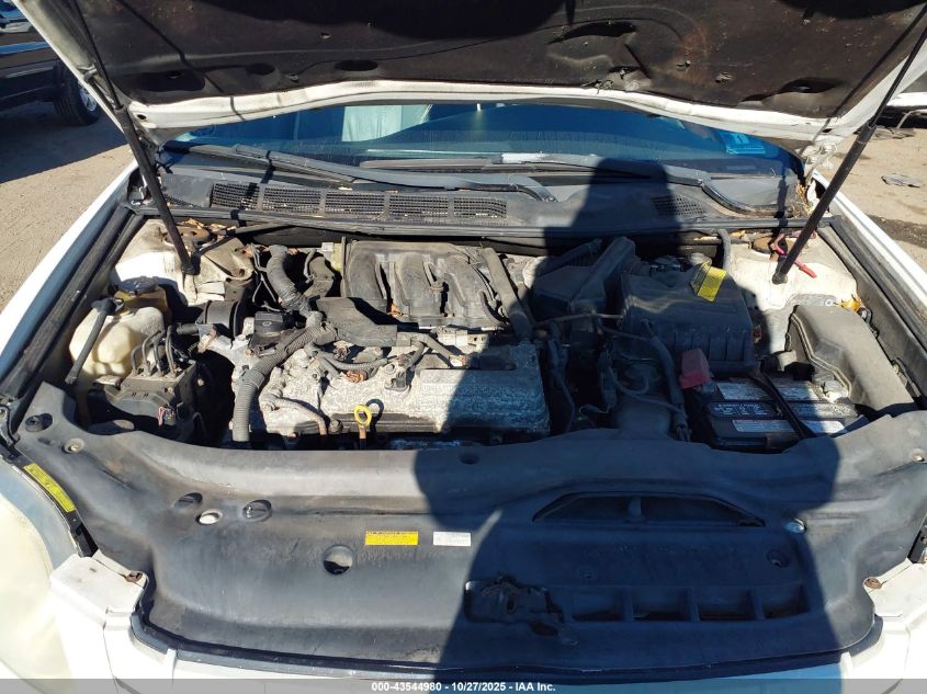 2006 Toyota Avalon Limited VIN: 4T1BK36B36U161002 Lot: 43544980