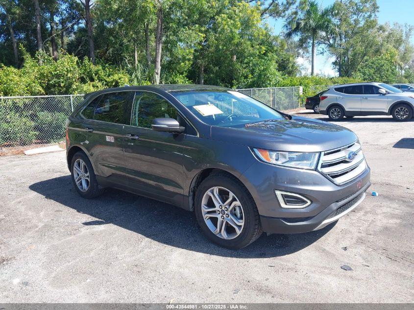 FORD EDGE TITANIUM