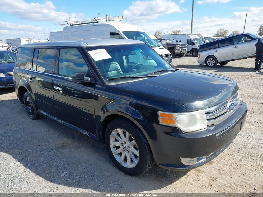 FORD FLEX SEL