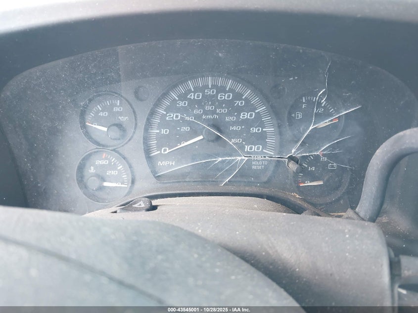 2004 Chevrolet Express VIN: 1GCHG39U441166883 Lot: 43545001