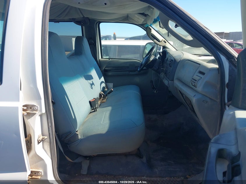 1FTSW20517EA26215 2007 Ford F-250 Lariat/Xl/Xlt auction photo 1