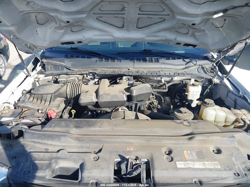 2019 Ford F-250 Xl VIN: 1FT7X2A69KEE24081 Lot: 43545008