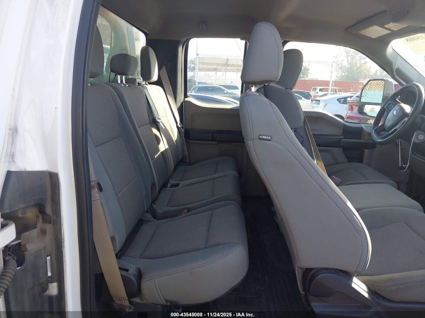 2019 Ford F-250 Xl VIN: 1FT7X2A69KEE24081 Lot: 43545008