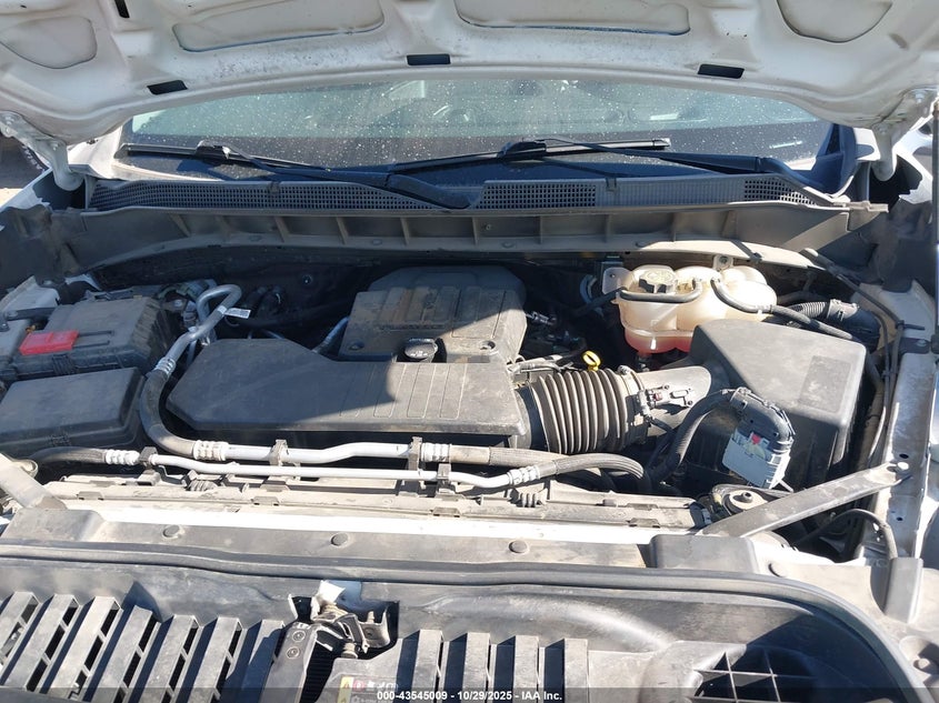 3GCNAAEK9PG362157 2023 CHEVROLET SILVERADO photo no. 10