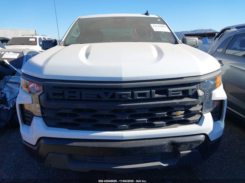 3GCNAAEK9PG362157 2023 CHEVROLET SILVERADO photo no. 12