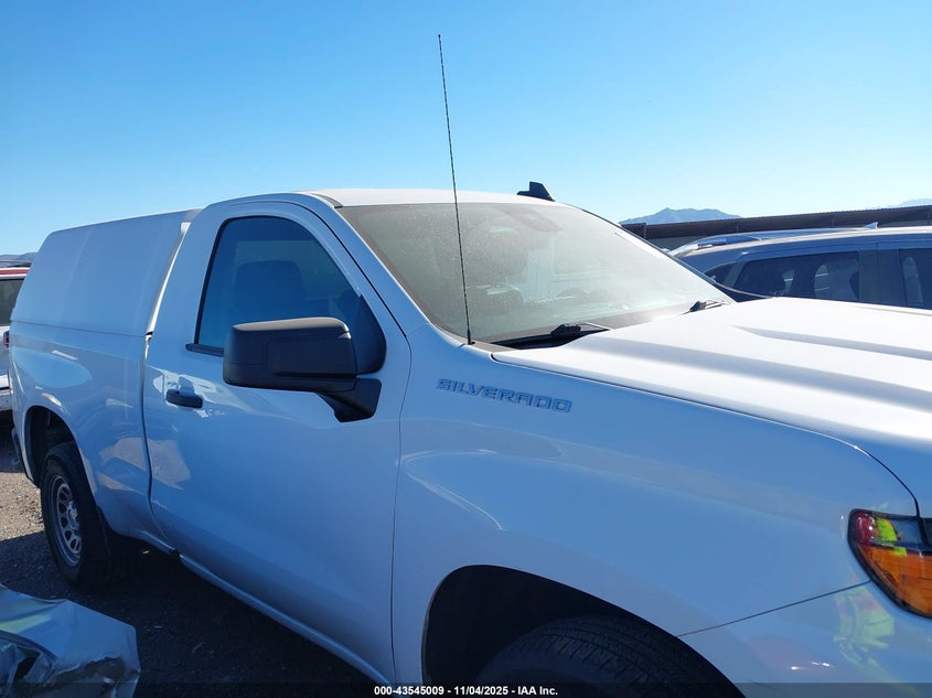 3GCNAAEK9PG362157 2023 CHEVROLET SILVERADO photo no. 13