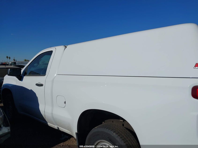 3GCNAAEK9PG362157 2023 CHEVROLET SILVERADO photo no. 14