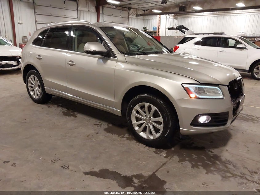 AUDI Q5 2.0T PREMIUM