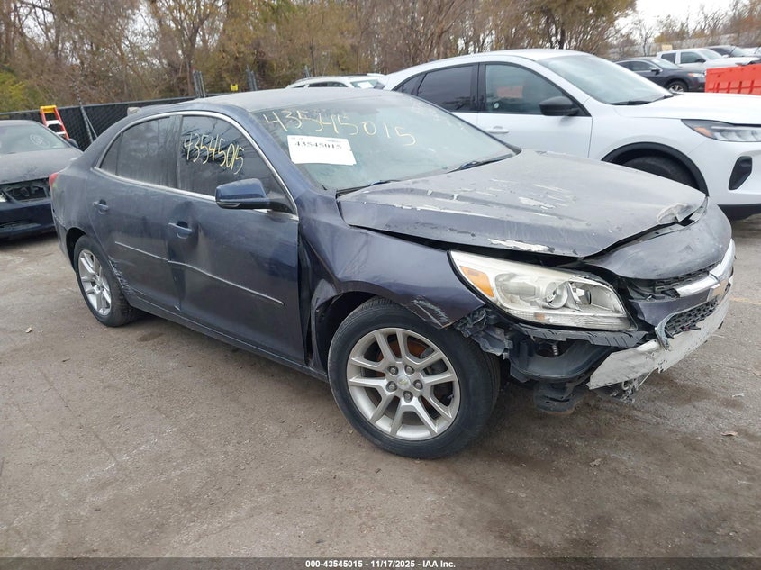 CHEVROLET MALIBU 1LT